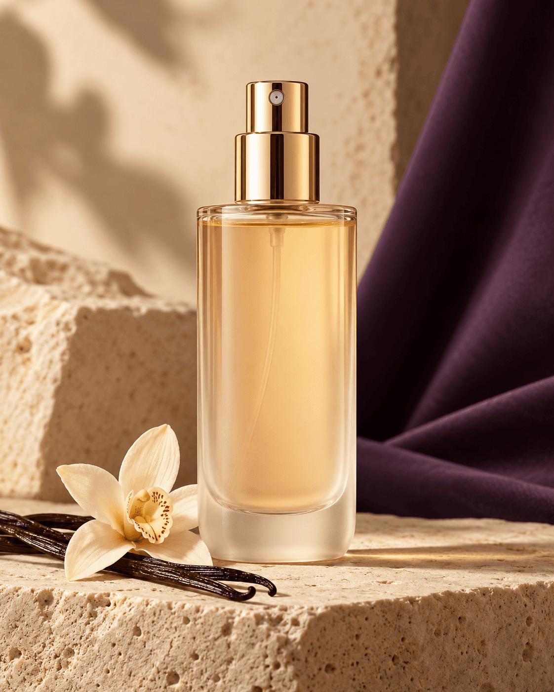 Vanilla Hair Mist