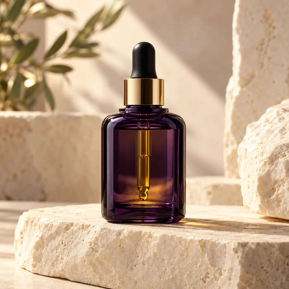 Men's Hair & Beard Oil