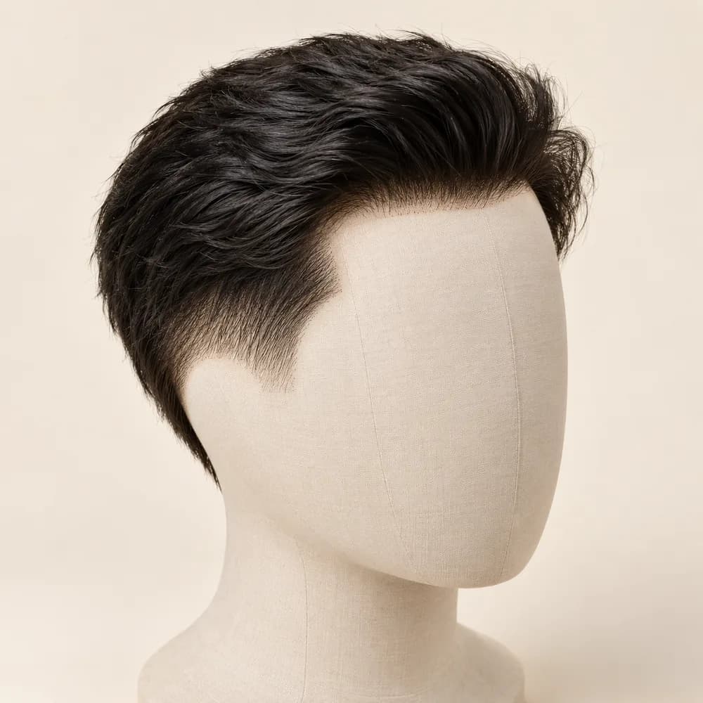 Eli Straight Fade System